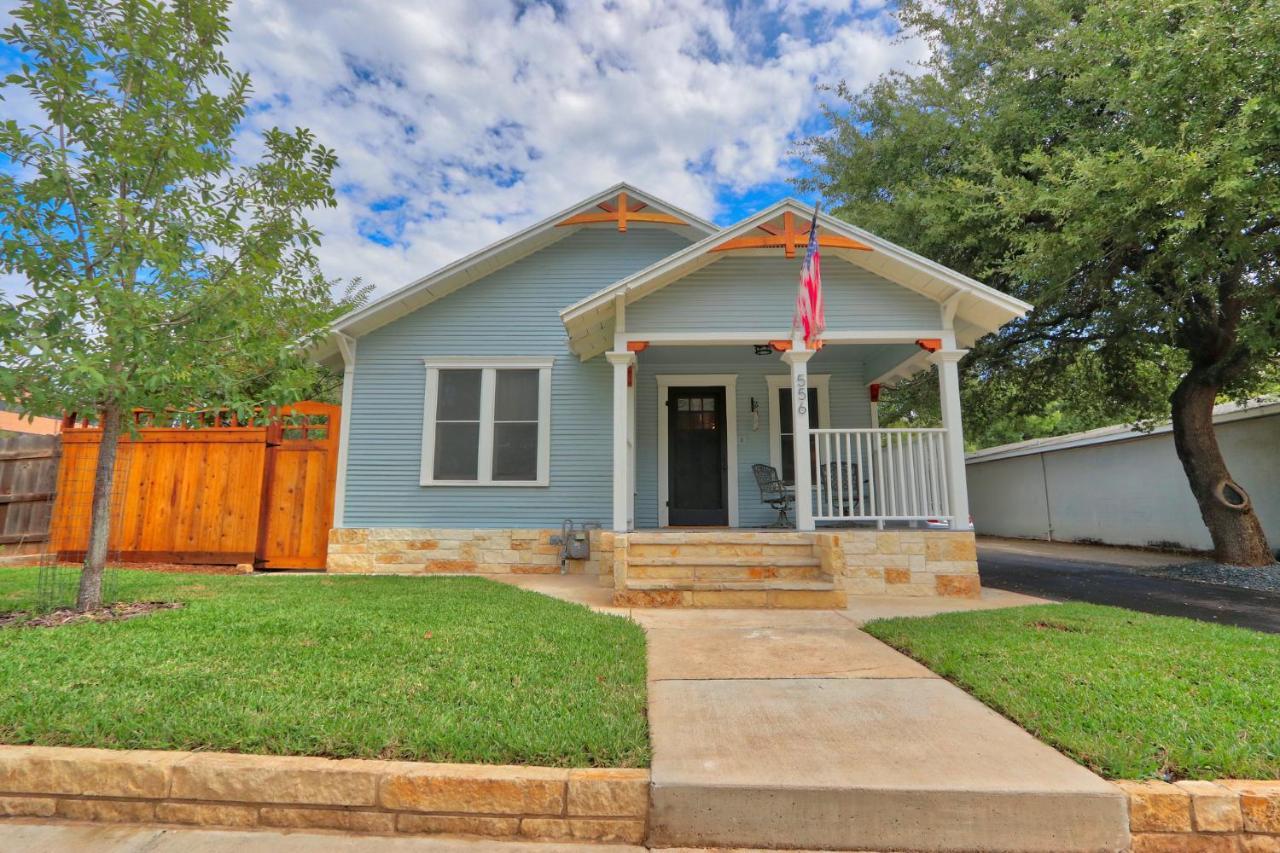 Nb Farmhaus Villa New Braunfels Exterior photo