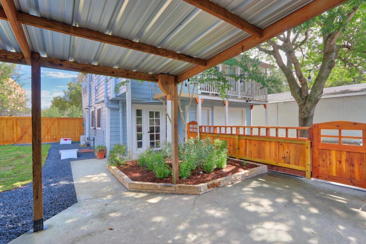 Nb Farmhaus Villa New Braunfels Exterior photo