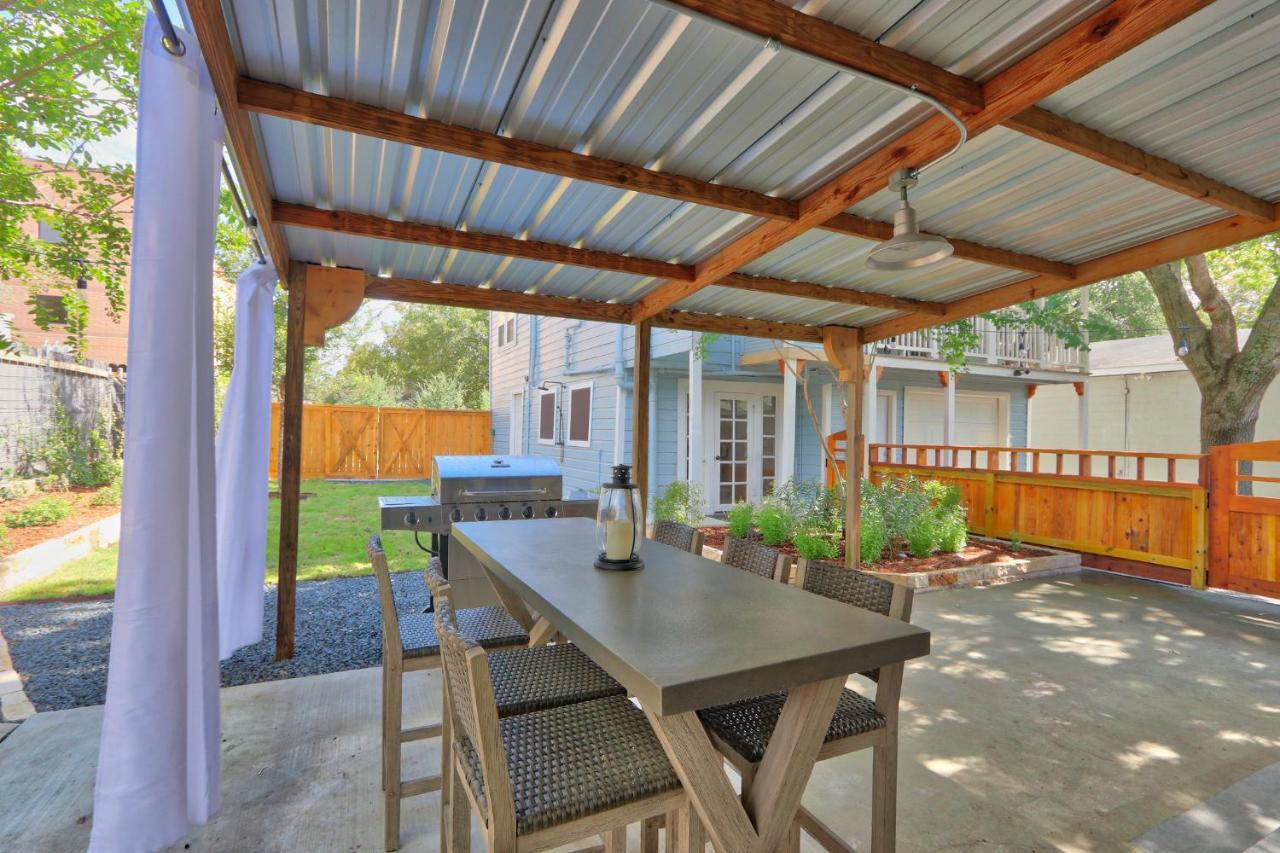 Nb Farmhaus Villa New Braunfels Exterior photo