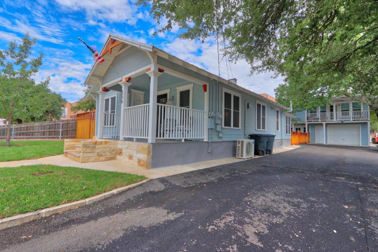 Nb Farmhaus Villa New Braunfels Exterior photo
