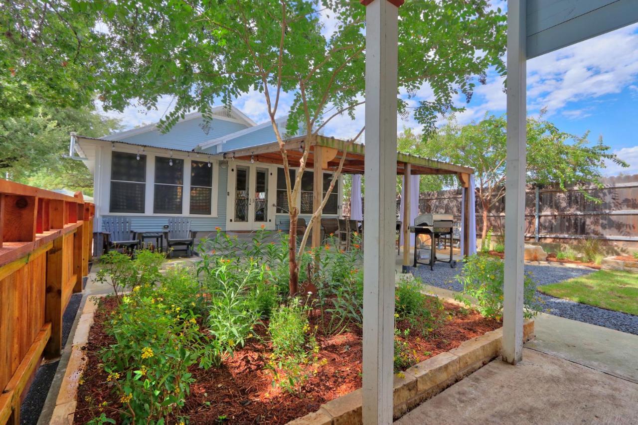 Nb Farmhaus Villa New Braunfels Exterior photo
