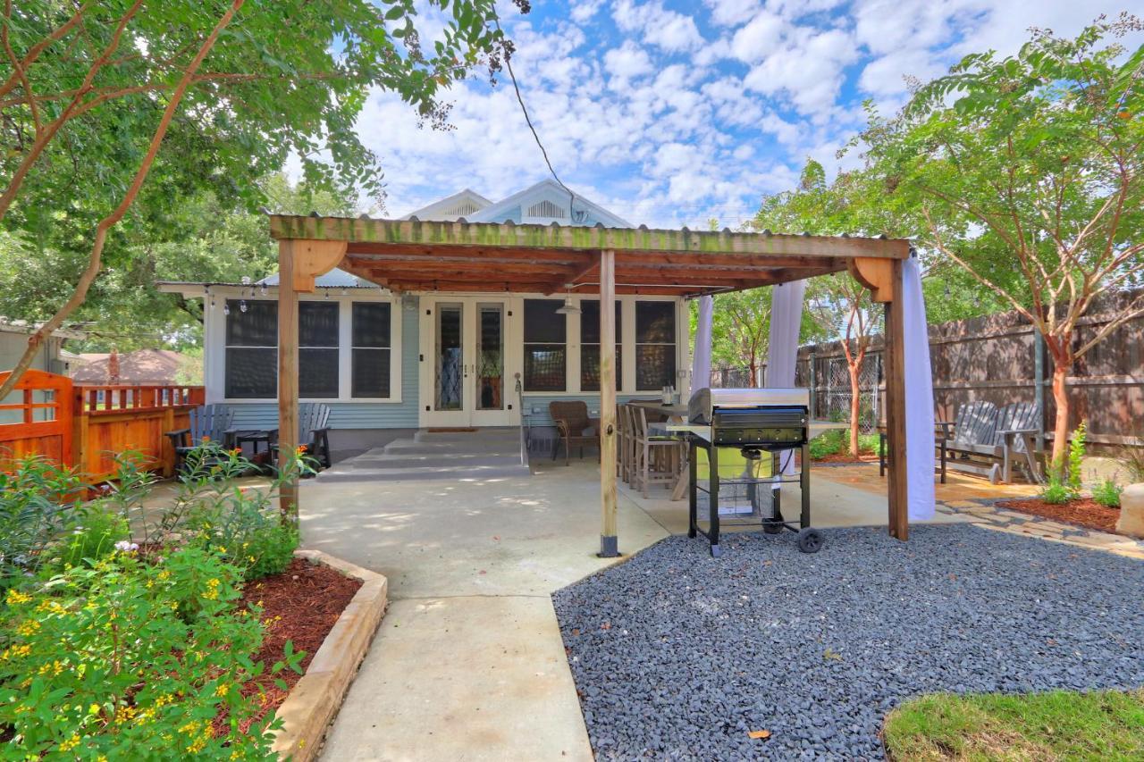 Nb Farmhaus Villa New Braunfels Exterior photo