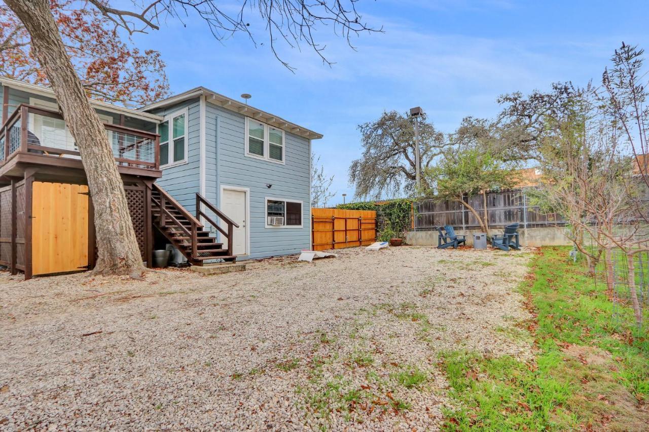 Nb Farmhaus Villa New Braunfels Exterior photo