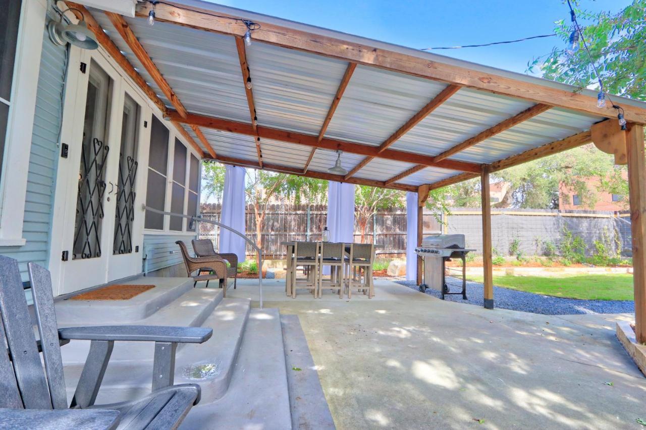 Nb Farmhaus Villa New Braunfels Exterior photo