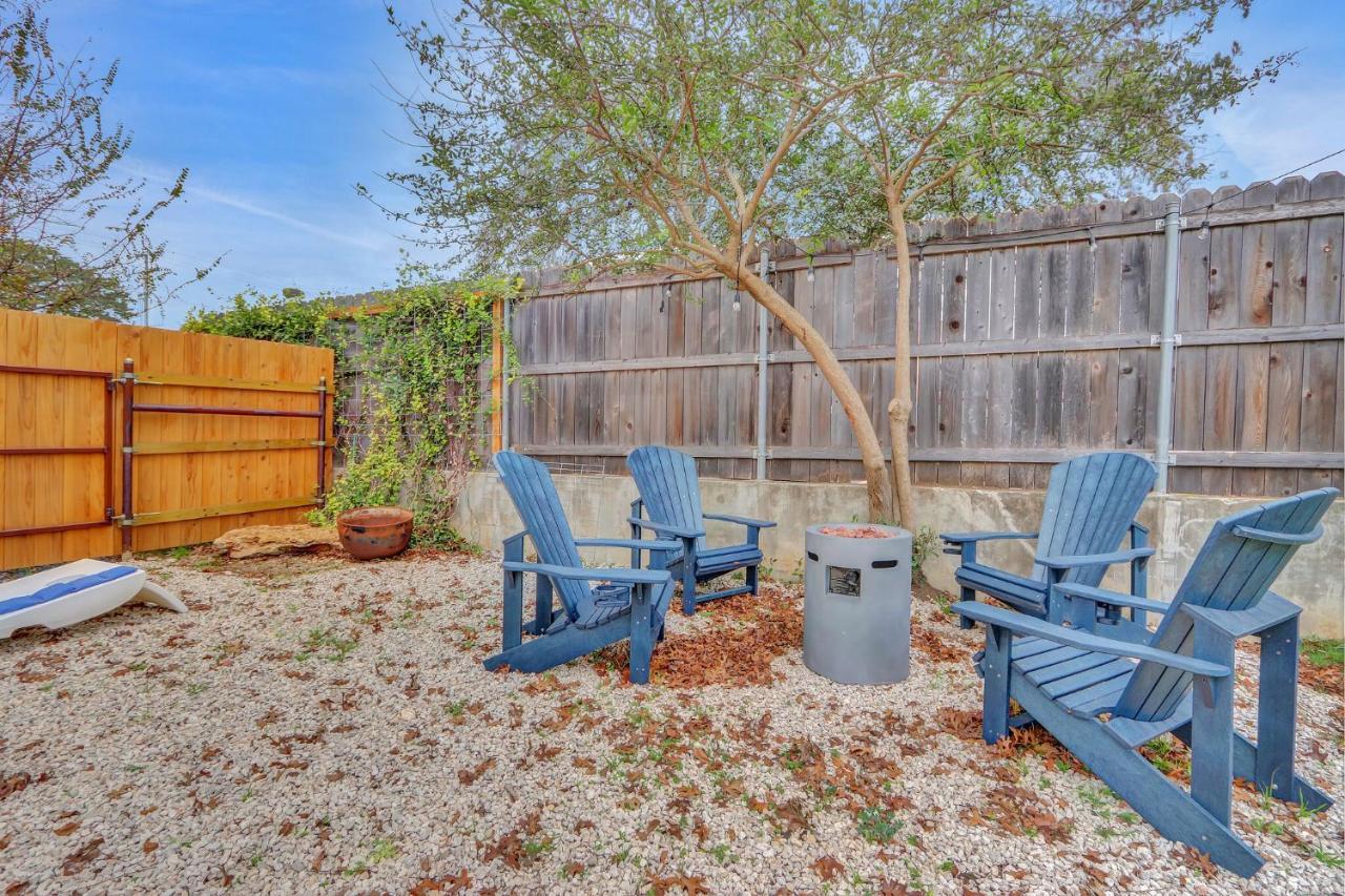 Nb Farmhaus Villa New Braunfels Exterior photo